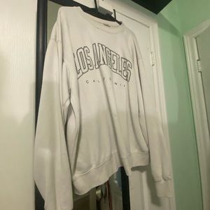 BRANDY MELVILLE Los Angeles Sweater